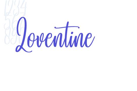 loventine|LOVENTINE